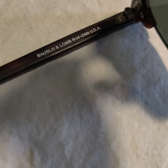 B&L Ray-Ban Clubmaster